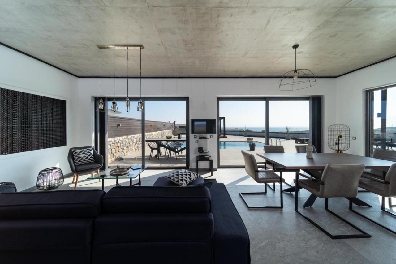 Amara Luxury Villas Lakhania Bagian luar foto