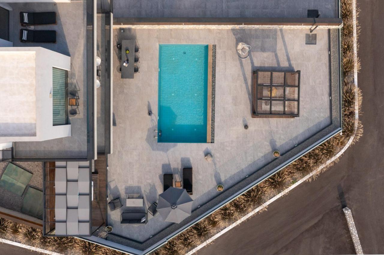 Amara Luxury Villas Lakhania Bagian luar foto
