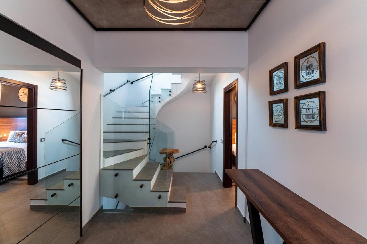 Amara Luxury Villas Lakhania Bagian luar foto