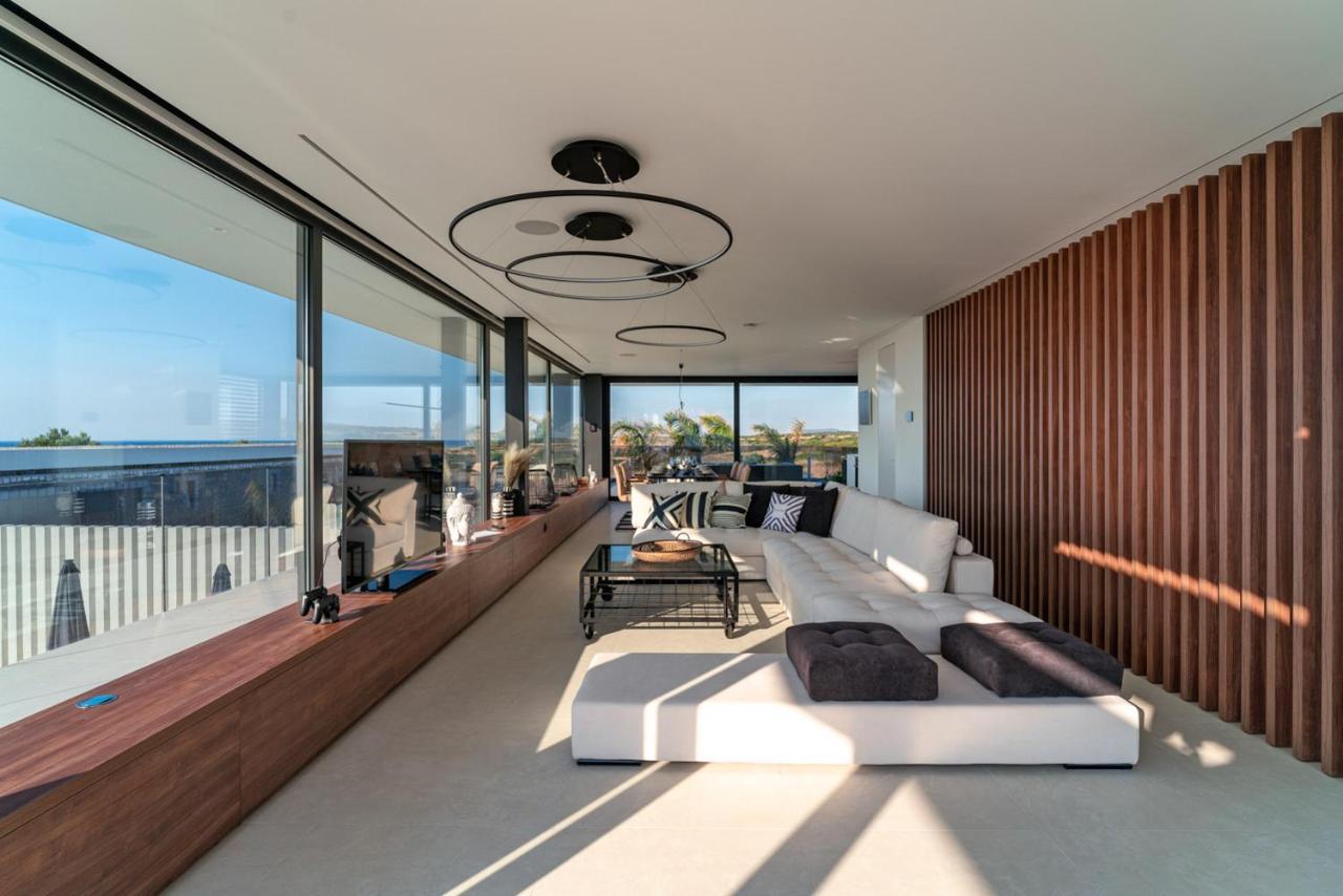 Amara Luxury Villas Lakhania Bagian luar foto