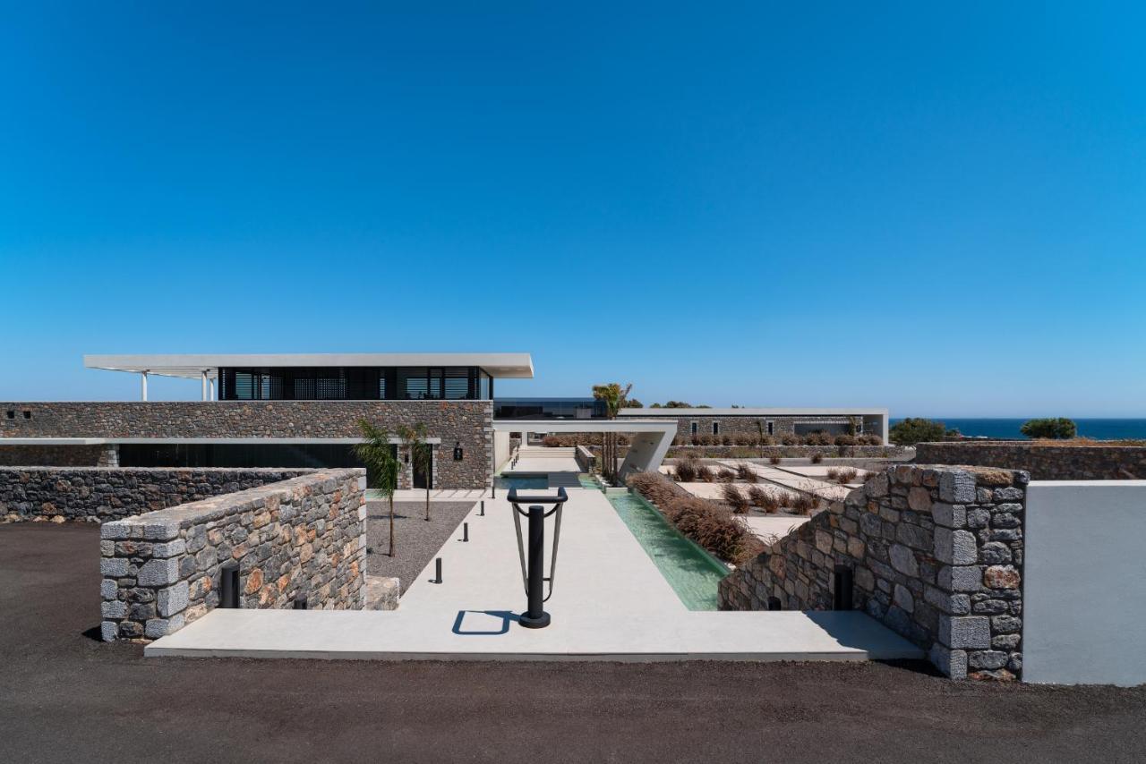 Amara Luxury Villas Lakhania Bagian luar foto