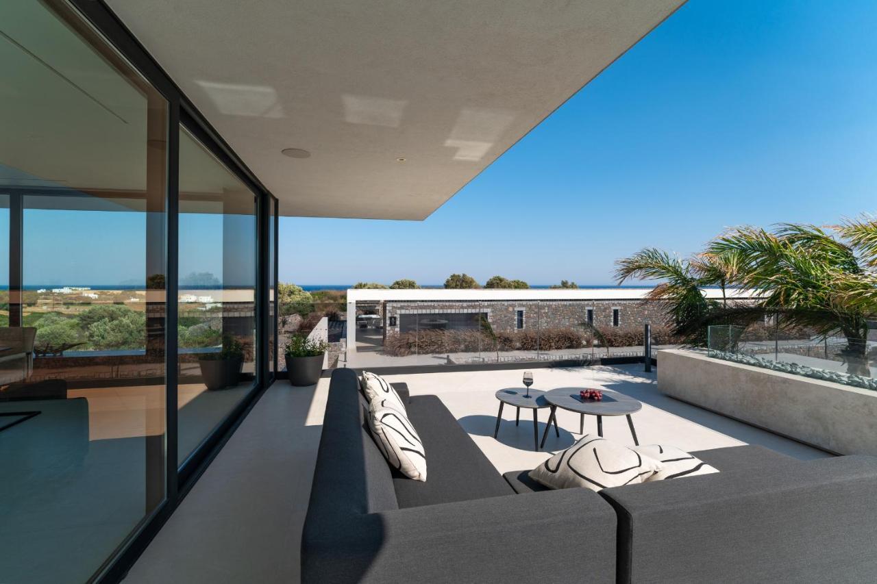 Amara Luxury Villas Lakhania Bagian luar foto
