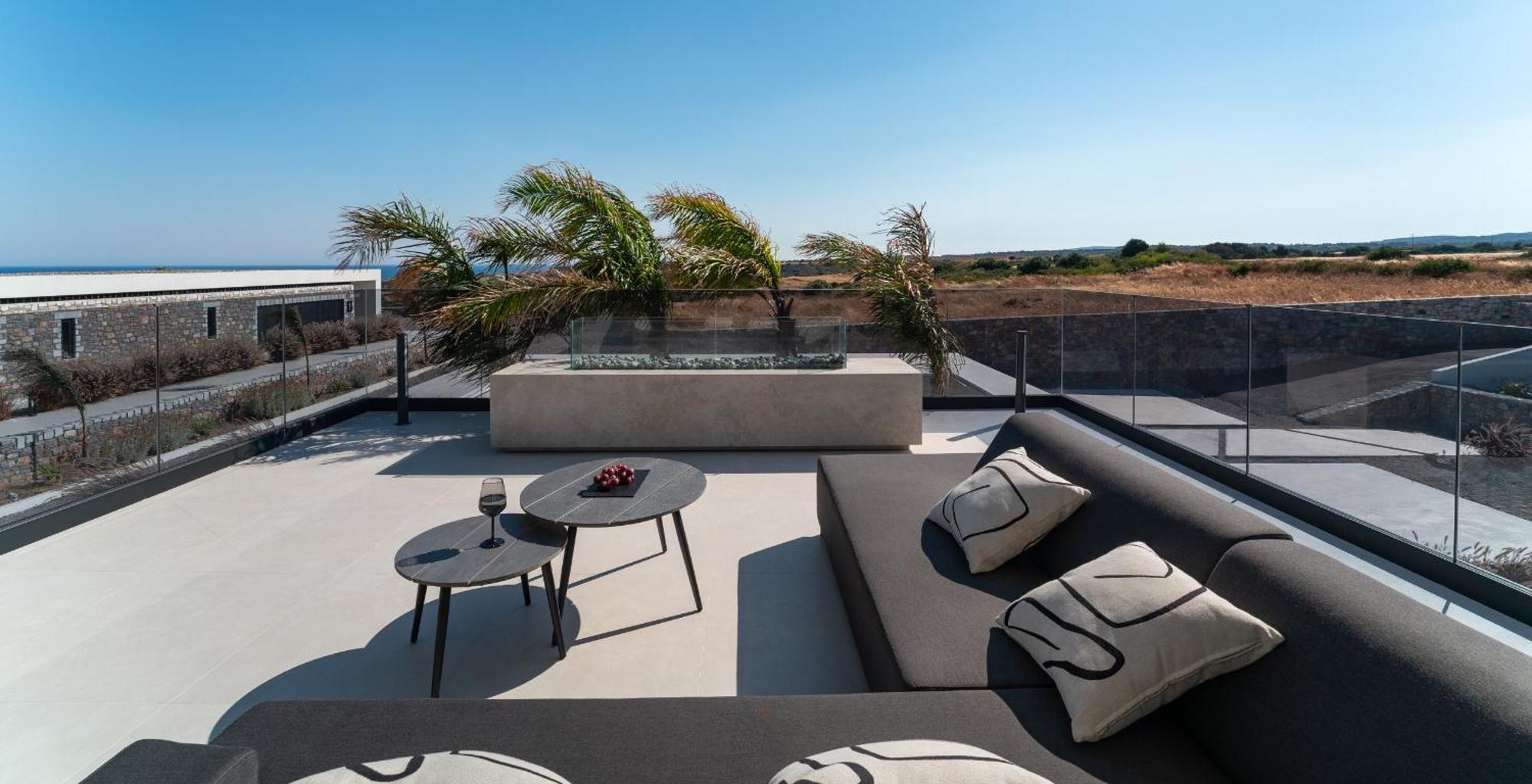 Amara Luxury Villas Lakhania Bagian luar foto