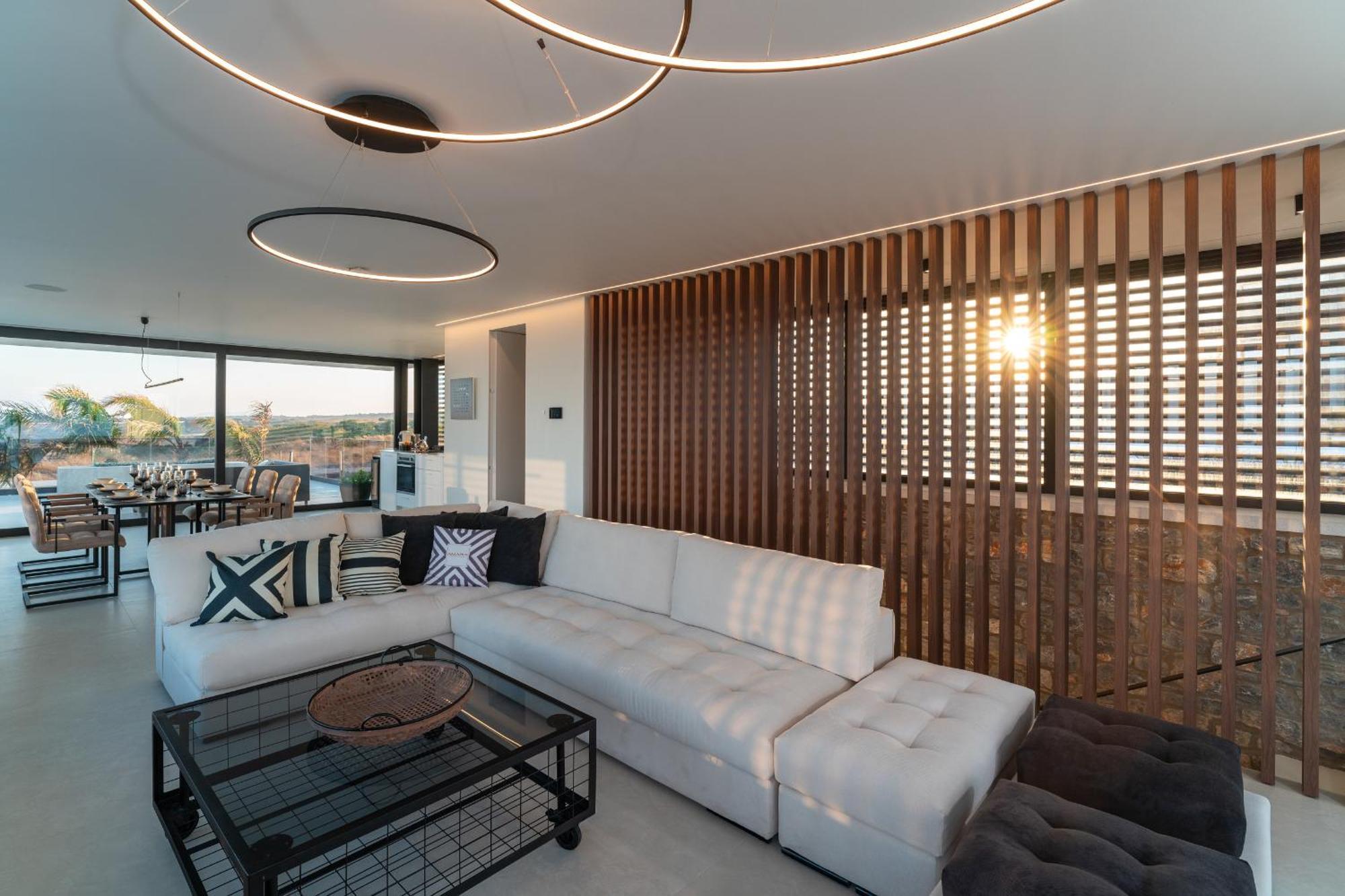 Amara Luxury Villas Lakhania Bagian luar foto