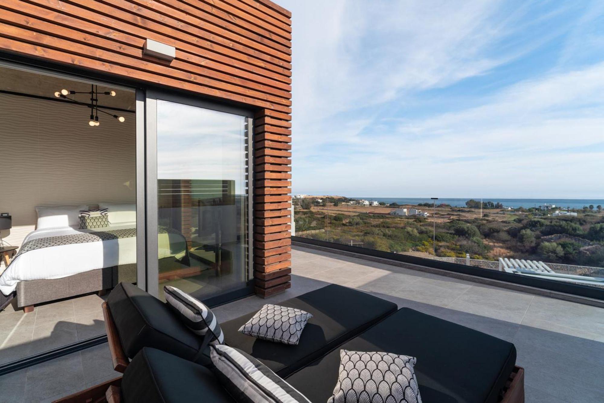 Amara Luxury Villas Lakhania Bagian luar foto